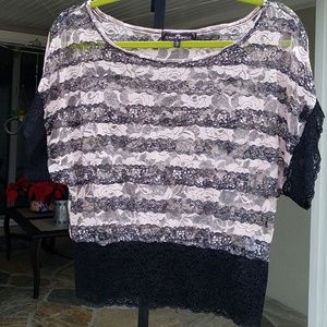 Almost Famous Junior Top